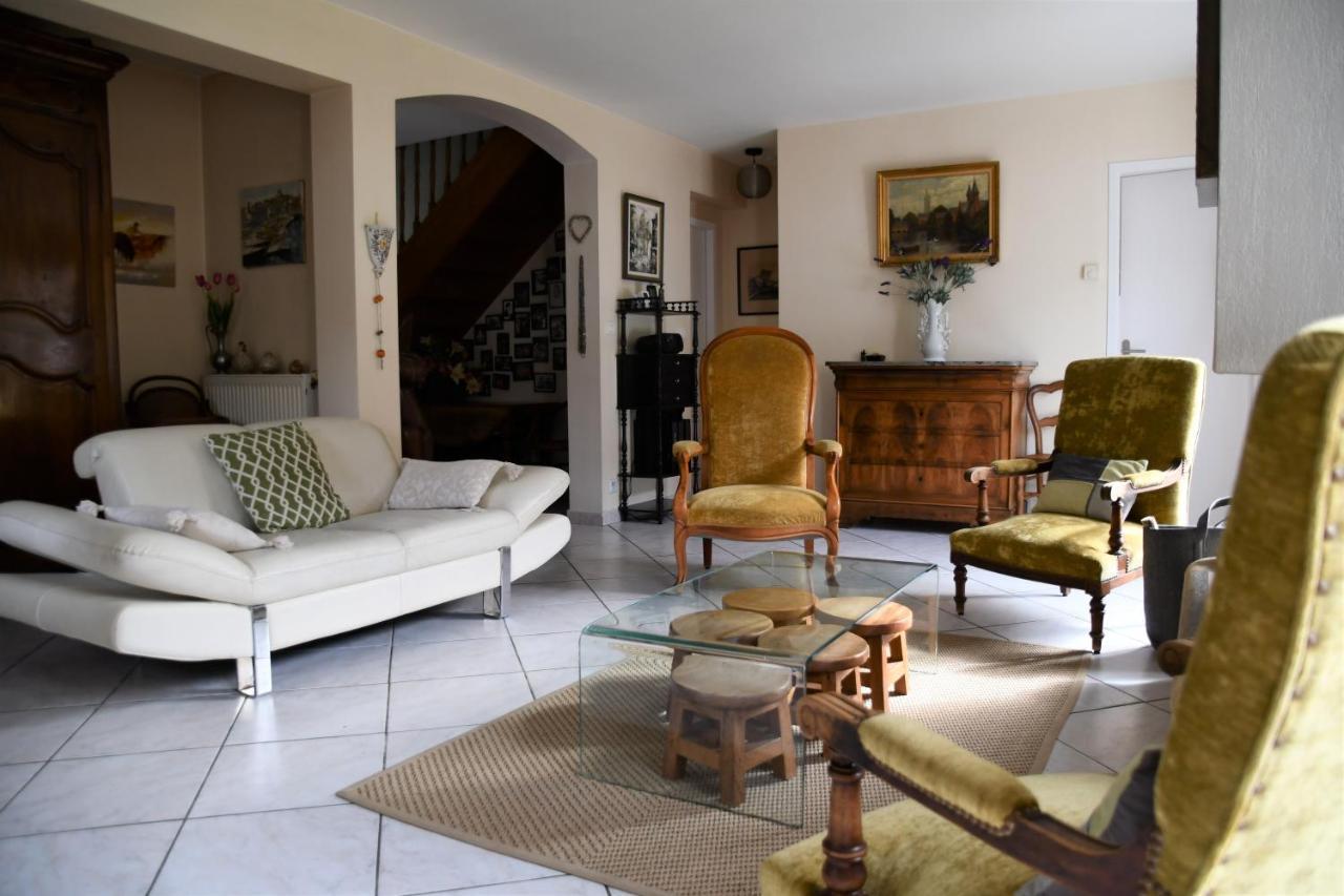 Maison Marguerite Borderes-Louron Eksteriør billede